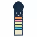 branded Bookmark Ruler Sticky Note Pad, from our range of promotional Bookmarks