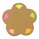 branded Conba Sticky Not, from our range of promotional Printed Post It Notes