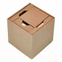 branded Desk Organiser Sticky Note Memo Holder, from our range of promotional Printed Post It Notes