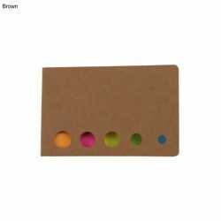 branded Dotty Sticky Note, from our range of promotional Printed Post It Notes