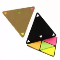 branded Fulti Sticky Note, from our range of promotional Printed Post It Notes