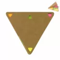 branded Fulti Sticky Note, from our range of promotional Printed Post It Notes