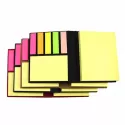 branded Handy Sticky Note Pad, from our range of promotional Printed Post It Notes