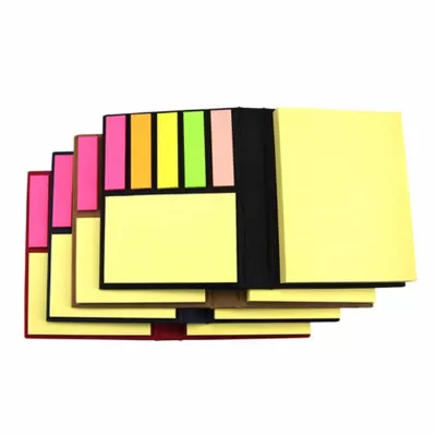 branded Handy Sticky Note Pad, from our range of promotional Printed Post It Notes