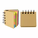 branded Jadex Note Pad, from our range of promotional Printed Post It Notes