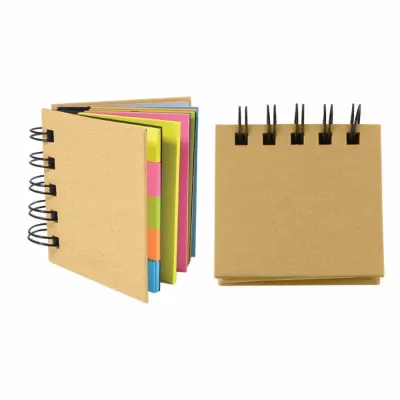 branded Jadex Note Pad, from our range of promotional Printed Post It Notes