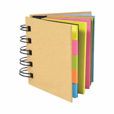 branded Jadex Note Pad, from our range of promotional Printed Post It Notes