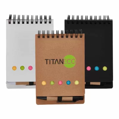 branded Jotty Sticky Note Pad, from our range of promotional Printed Post It Notes