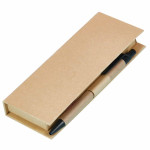 branded Karno Memo Holder, from our range of promotional Printed Post It Notes