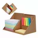 branded Knox Memo Holder, from our range of promotional Printed Post It Notes