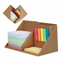 branded Knox Memo Holder, from our range of promotional Printed Post It Notes