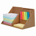 branded Knox Memo Holder, from our range of promotional Printed Post It Notes