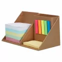 branded Knox Memo Holder, from our range of promotional Printed Post It Notes