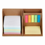branded Knox Memo Holder, from our range of promotional Printed Post It Notes