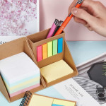 branded Knox Memo Holder, from our range of promotional Printed Post It Notes