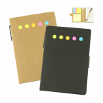 branded Konda Sticky Note Pad, from our range of promotional Printed Post It Notes