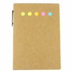 branded Konda Sticky Note Pad, from our range of promotional Printed Post It Notes