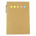 branded Konda Sticky Note Pad, from our range of promotional Printed Post It Notes