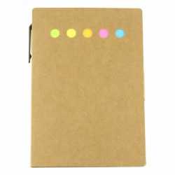 branded Konda Sticky Note Pad, from our range of promotional Printed Post It Notes