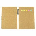 branded Konda Sticky Note Pad, from our range of promotional Printed Post It Notes