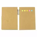 branded Konda Sticky Note Pad, from our range of promotional Printed Post It Notes