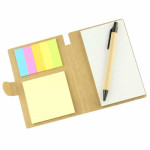 branded Konda Sticky Note Pad, from our range of promotional Printed Post It Notes