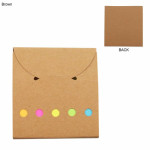 branded Sweeti Sticky Note Pad, from our range of promotional Printed Post It Notes