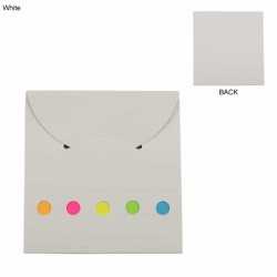 branded Sweeti Sticky Note Pad, from our range of promotional Printed Post It Notes