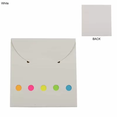 branded Sweeti Sticky Note Pad, from our range of promotional Printed Post It Notes