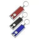 branded Signature Torch Key Ring, from our range of promotional Torch Keyrings