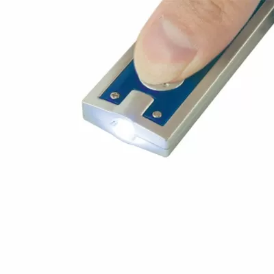 branded Signature Torch Key Ring, from our range of promotional Torch Keyrings