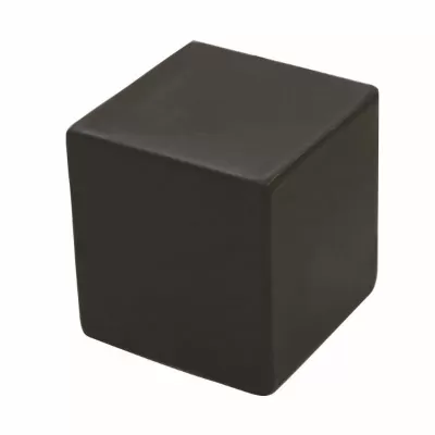 branded Cube Stress Reliever, from our range of promotional Stress Shapes