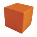branded Cube Stress Reliever, from our range of promotional Stress Shapes
