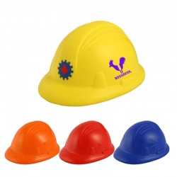 Stress Shapes - Stress Squeeze Hard Hat