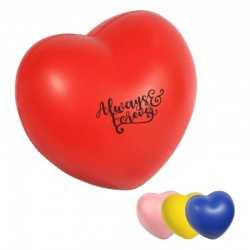 Stress Shapes - Stress Squeeze Heart