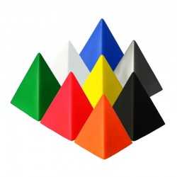 Stress Shapes - Stress Pyramid