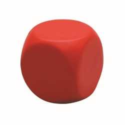 Stress Shapes - Stress Round Cube