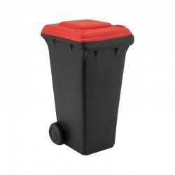 branded Stress Rubbish Bin, from our range of promotional Stress Shapes