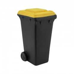 branded Stress Rubbish Bin, from our range of promotional Stress Shapes