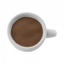 branded Stress Tea Cup, from our range of promotional Stress Shapes