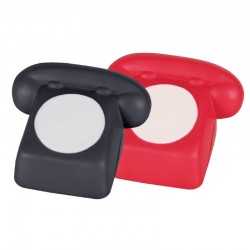 Stress Shapes - Multi Colour Stress Telephone