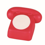 Stress Shapes - Multi Colour Stress Telephone
