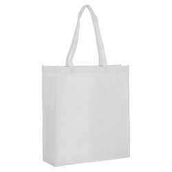 branded Non Woven Bag Extra Large with Gusset, from our range of promotional Non Woven Tote Bags