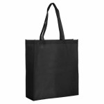 branded Non Woven Bag Extra Large with Gusset, from our range of promotional Non Woven Tote Bags
