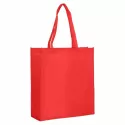 branded Non Woven Bag Extra Large with Gusset, from our range of promotional Non Woven Tote Bags