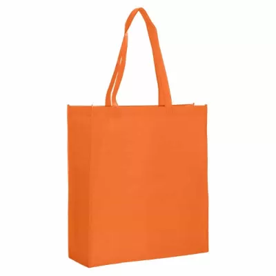 branded Non Woven Bag Extra Large with Gusset, from our range of promotional Non Woven Tote Bags
