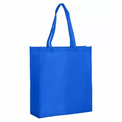 branded Non Woven Bag Extra Large with Gusset, from our range of promotional Non Woven Tote Bags