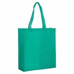 branded Non Woven Bag Extra Large with Gusset, from our range of promotional Non Woven Tote Bags