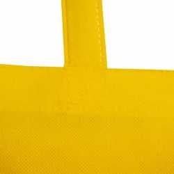 branded Non Woven Bag Extra Large with Gusset, from our range of promotional Non Woven Tote Bags