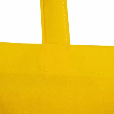 branded Non Woven Bag Extra Large with Gusset, from our range of promotional Non Woven Tote Bags